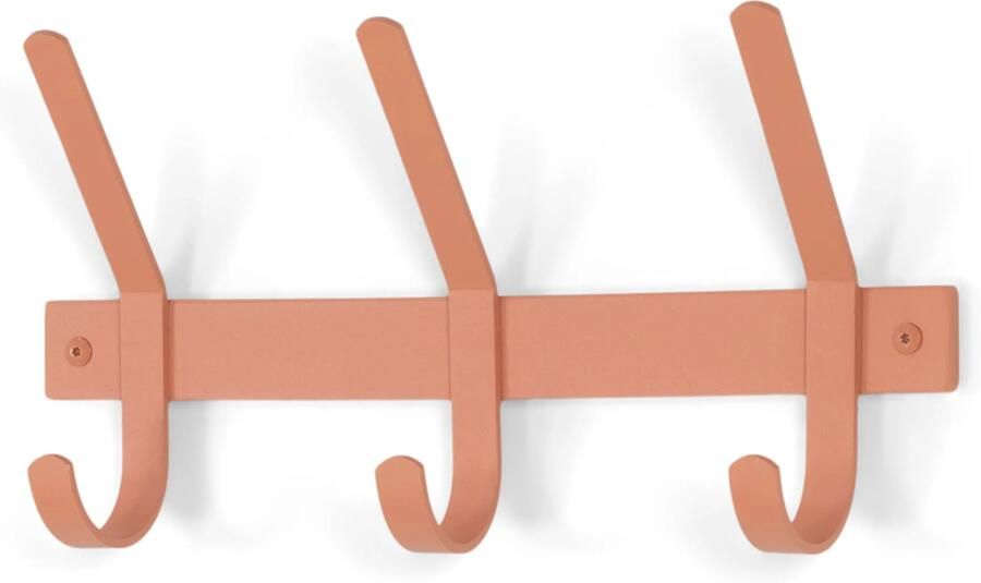 Spinder Design DEXTER 3 Wandkapstok Clay Terra - Foto 5