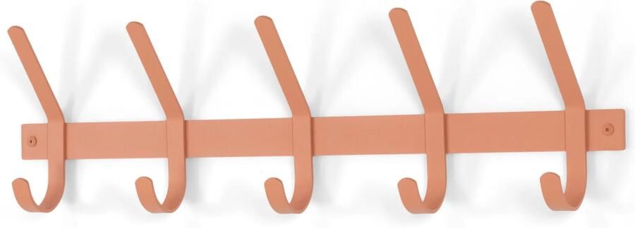 Spinder Design DEXTER 5 Wandkapstok Clay Terra - Foto 5