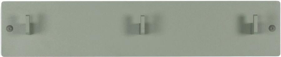 Spinder Design LEATHERMAN 3 Wandkapstok Dusty Green - Foto 2