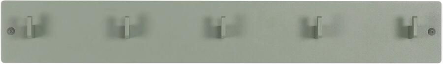 Spinder Design LEATHERMAN 5 Wandkapstok Dusty Green - Foto 4