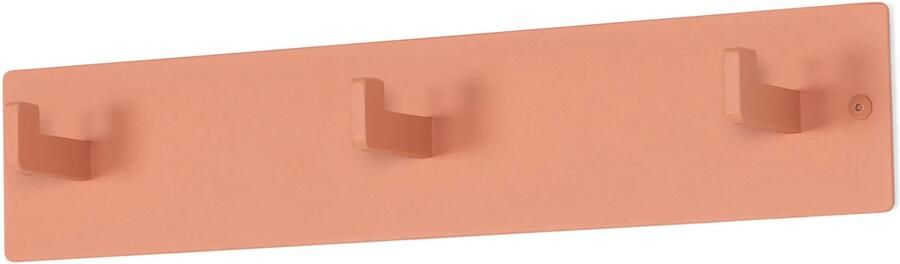 Spinder Design LEATHERMAN 3 Wandkapstok Clay Terra - Foto 4