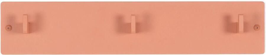 Spinder Design LEATHERMAN 3 Wandkapstok Clay Terra - Foto 3