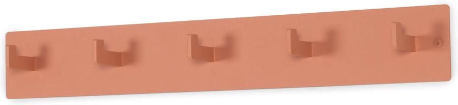 Spinder Design LEATHERMAN 5 Wandkapstok Clay Terra - Foto 4