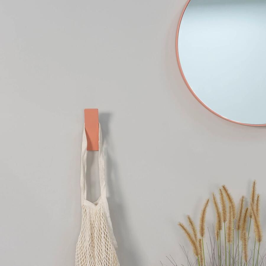 Spinder Design ANGLE 1 Wandhaak Clay Terra - Foto 2