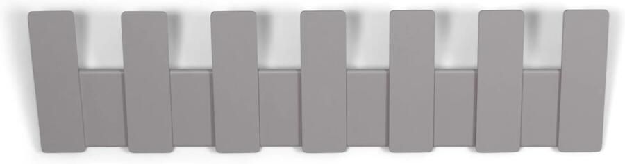 Spinder Design ANGLE 7 Wandkapstok Silky Taupe - Foto 4