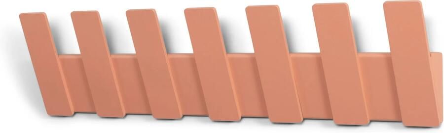 Spinder Design ANGLE 7 Wandkapstok Clay Terra - Foto 4