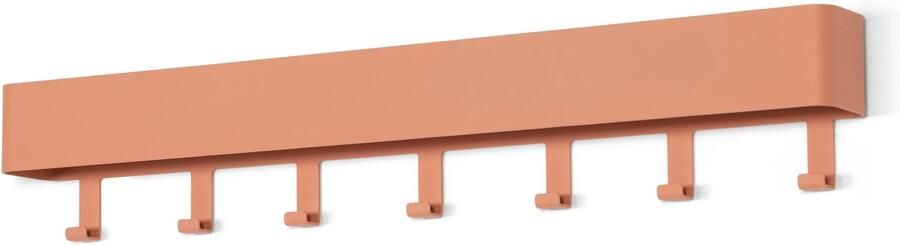 Spinder Design Dax Play 7 Wandkapstok H 12 cm Clay Terra - Foto 4