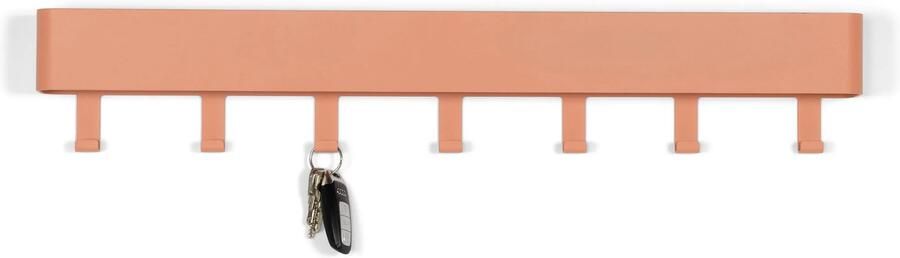 Spinder Design Dax Play 7 Wandkapstok H 12 cm Clay Terra - Foto 3