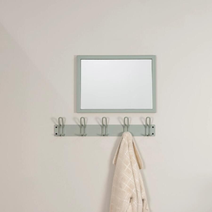 Spinder Design MILES 5 Wandkapstok Dusty Green - Foto 2