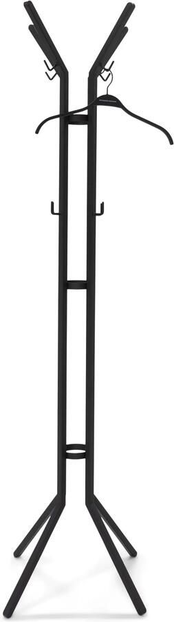 Spinder Design JAIMY Vrijstaande kapstok Zwart - Foto 4