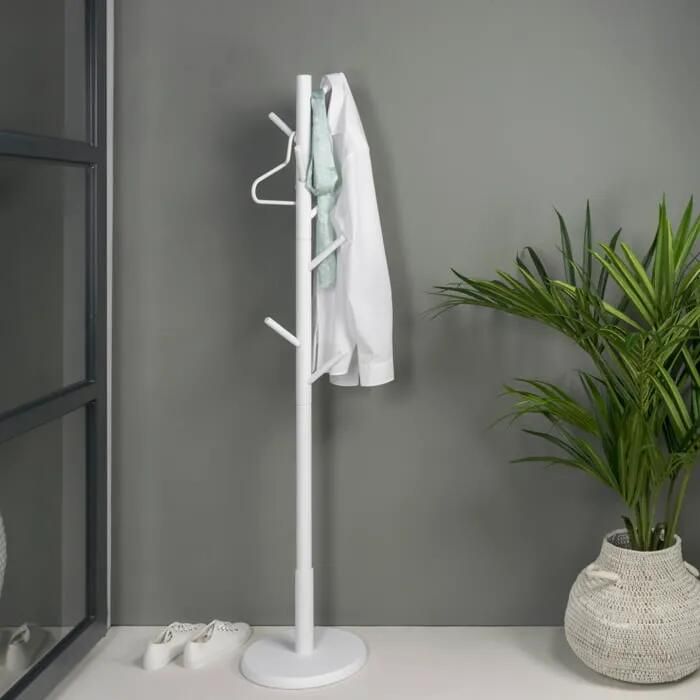 Spinder Design BRO Staande kapstok Wit - Foto 2