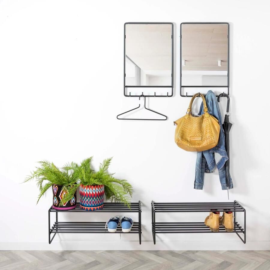 Channel Distribution Spinder Design CLINT Mirror spiegelkapstok - Foto 2