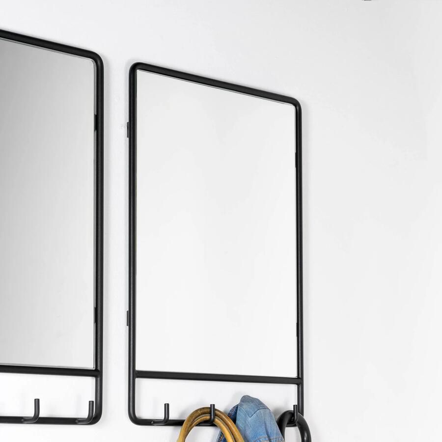 Channel Distribution Spinder Design CLINT Mirror spiegelkapstok - Foto 4