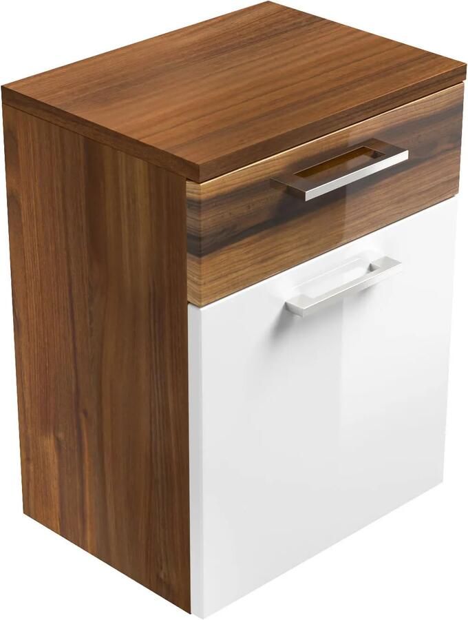 OTTO Onderkast Roma Breedte 40 cm met geruisloos sluitend soft-closesysteem van de deuren
