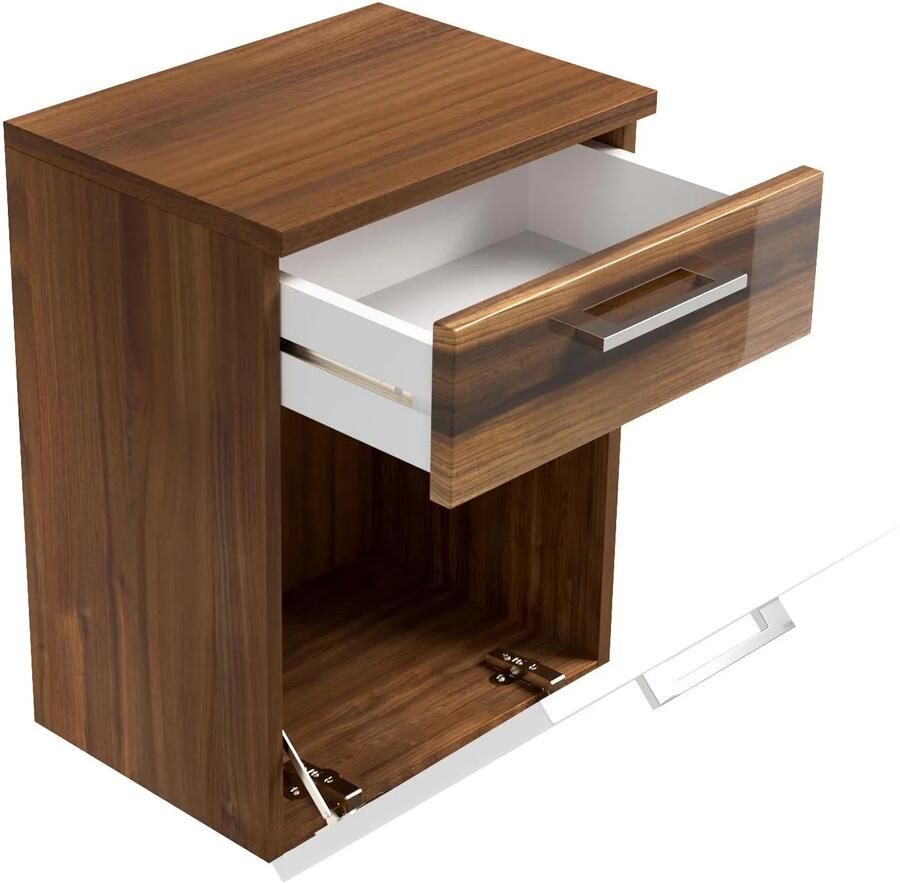 OTTO Onderkast Roma Breedte 40 cm met geruisloos sluitend soft-closesysteem van de deuren