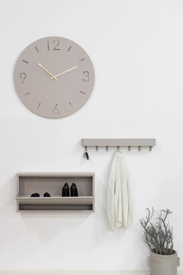 Spinder Design BILLY 1 Schoenenkast Silky Taupe - Foto 6