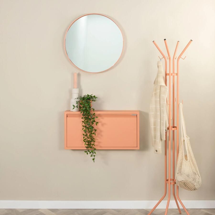 Spinder Design BILLY 1 Schoenenkast Clay Terra