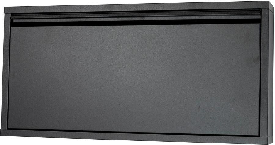 Spinder Design Billy 1 Schoenenkast met 1 vak 75x12 5x37 5 cm Zwart - Foto 5