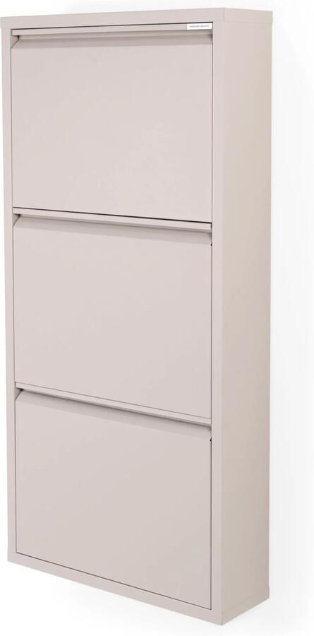 Spinder Design BILLY 3 Schoenenkast Silky Taupe - Foto 9