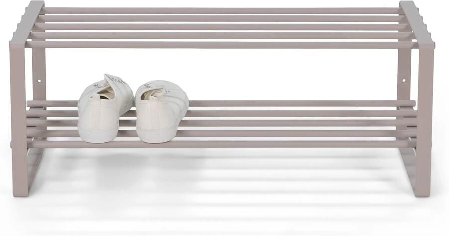 Spinder Design REX SR Schoenenrek Silky Taupe - Foto 5