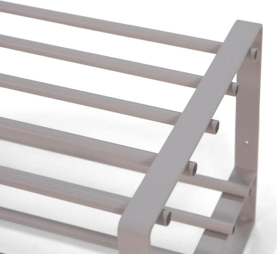 Spinder Design REX SR Schoenenrek Silky Taupe - Foto 4