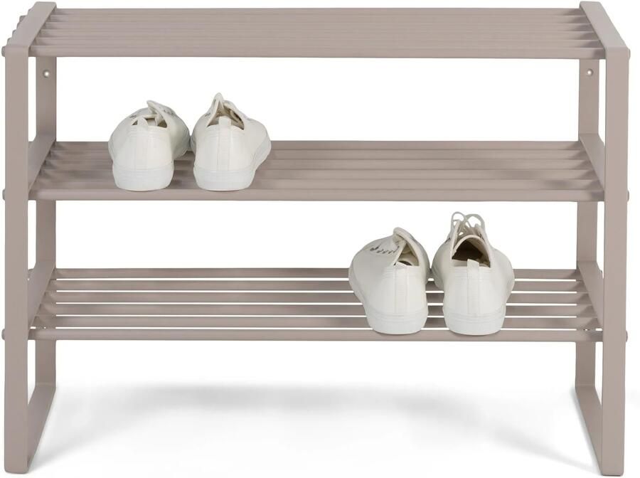 Spinder Design REX SR 2 Schoenenrek Silky Taupe - Foto 2