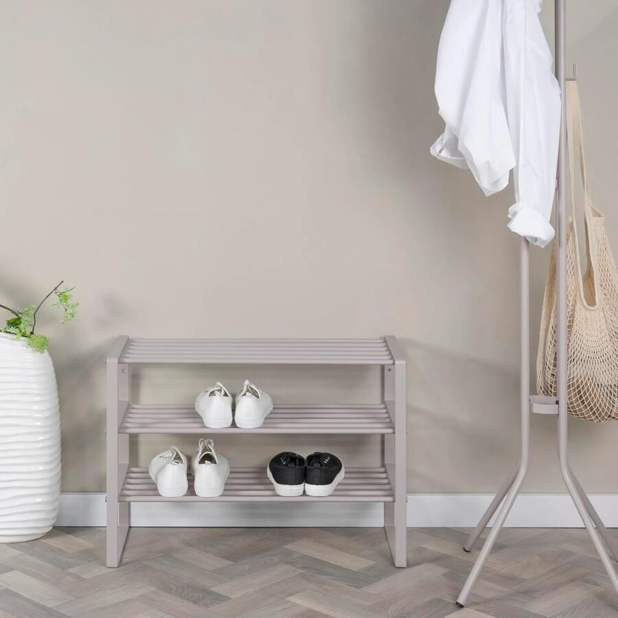 Spinder Design REX SR 2 Schoenenrek Silky Taupe