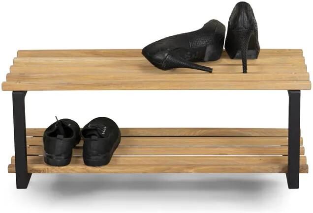 Spinder Design Rizzoli Marco Schoenenrek 71x34x26 cm Zwart - Foto 7