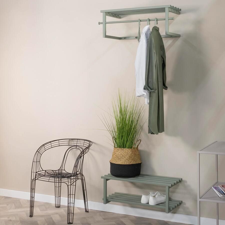 Spinder Design Rizzoli | Marco Schoenenrek Dusty Green - Foto 2