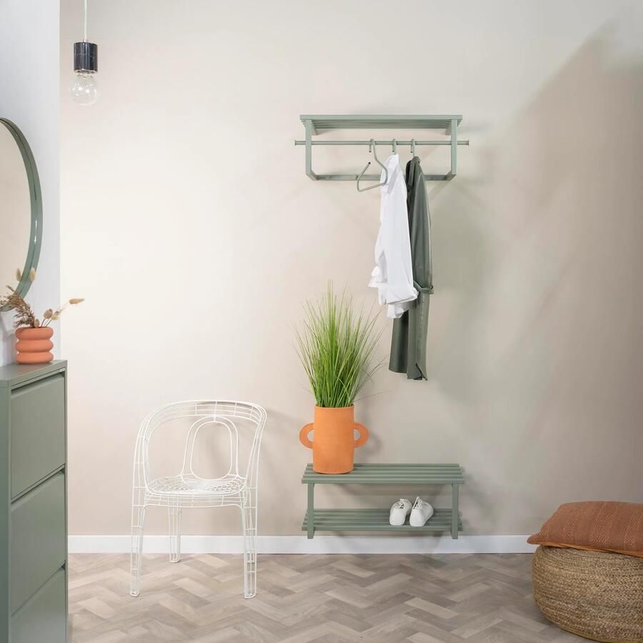 Spinder Design Rizzoli | Marco Schoenenrek Dusty Green - Foto 3