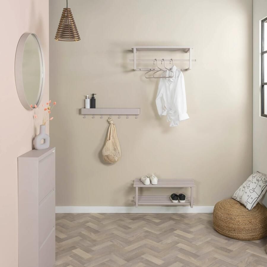 Spinder Design Rizzoli | Marco Schoenenrek Silky Taupe - Foto 2