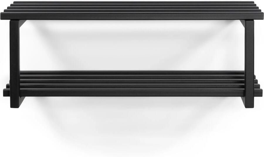 Spinder Design RIZZOLI MARCO BLACK EDITION Schoenenrek Zwart - Foto 3