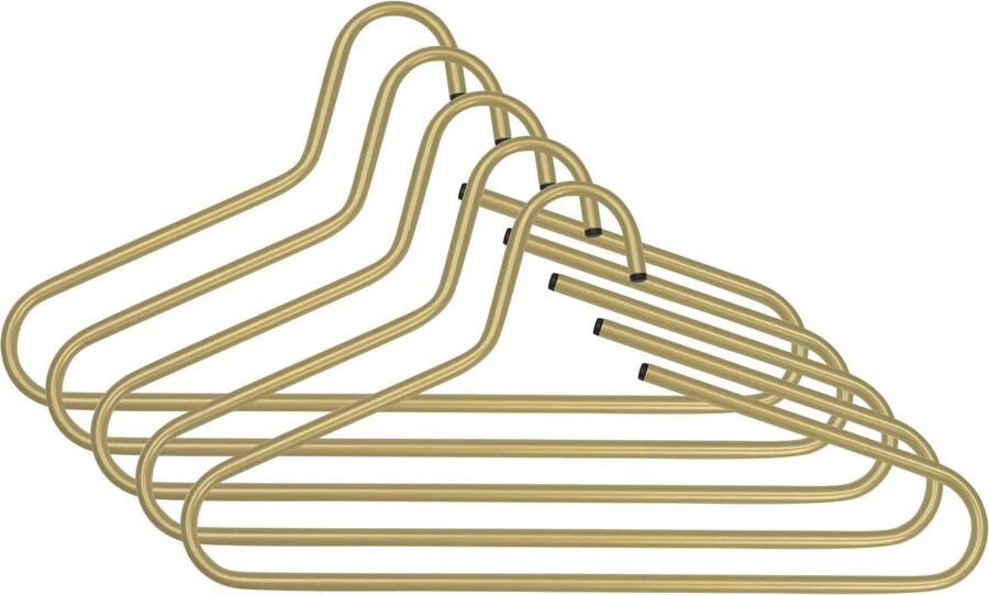 Spinder Design kledinghanger Victorie (set van 5)