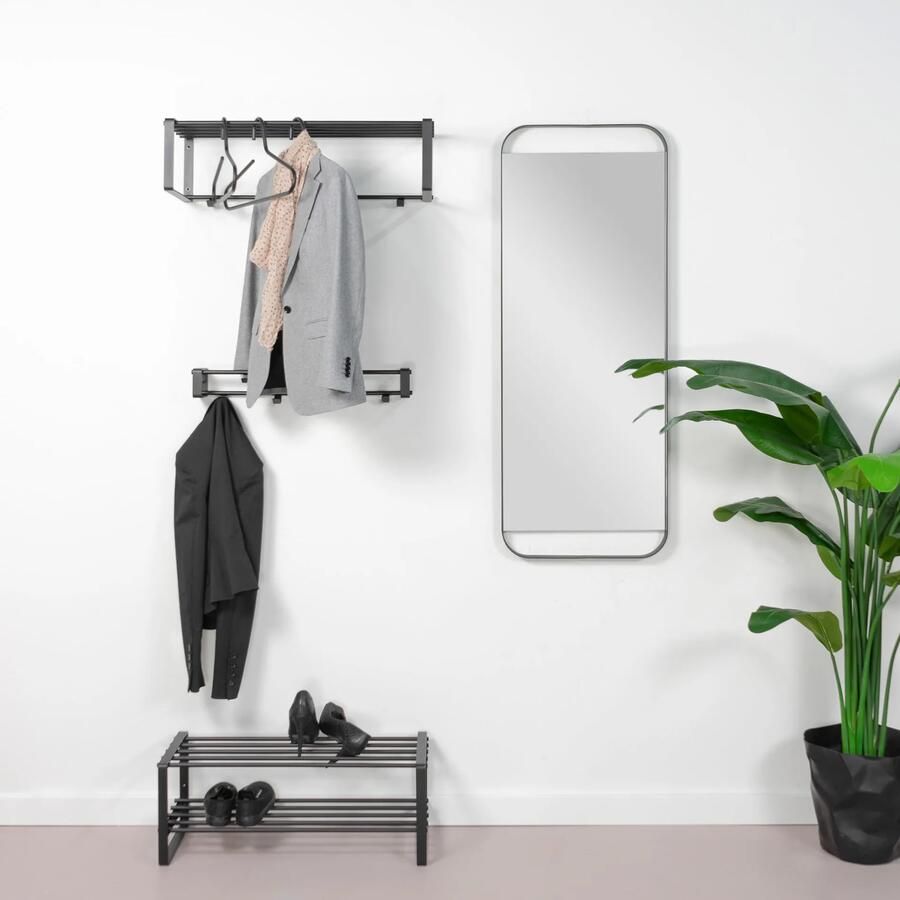 Spinder Design REX MIRROR M Spiegel Zwart - Foto 2