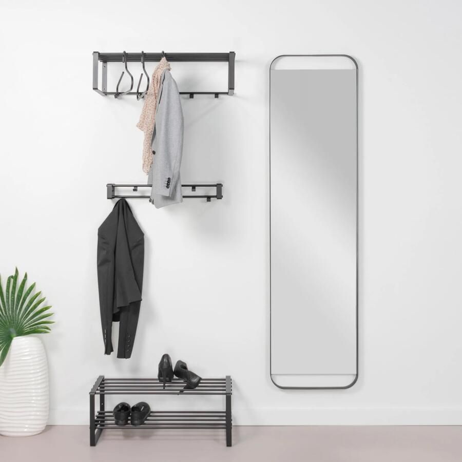 Spinder Design REX MIRROR L Spiegel Zwart - Foto 2