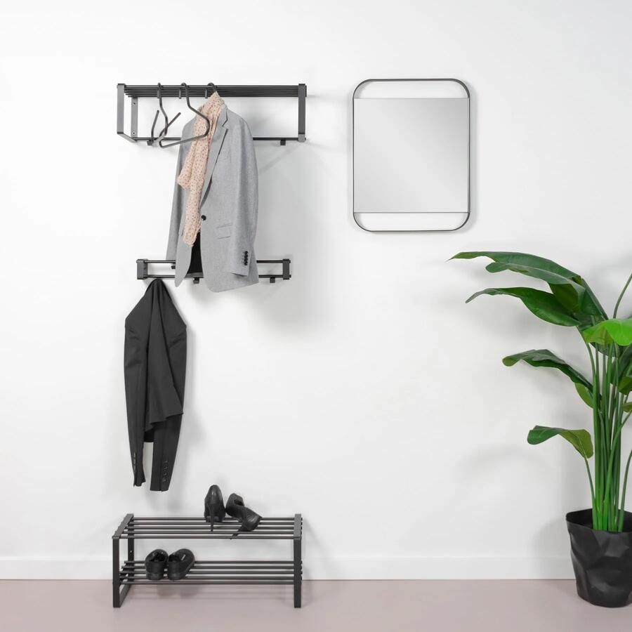 Spinder Design REX MIRROR S Spiegel Zwart - Foto 2