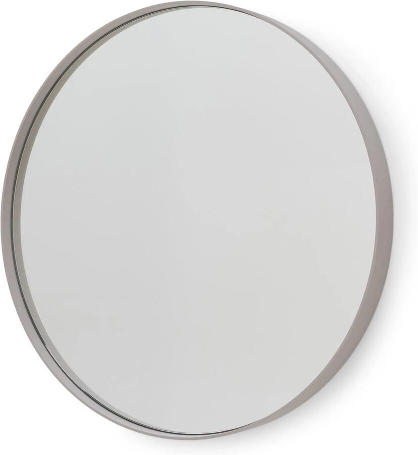 Spinder Design Donna 3 Spiegel Rond Ø 60 cm Zijdeachtige Taupe - Foto 3