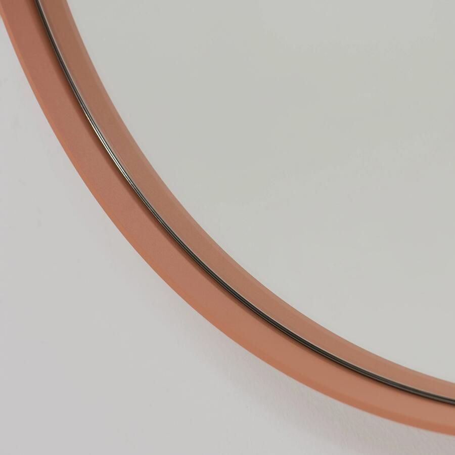 Spinder Design Donna 3 Spiegel Rond Ø 60 cm Terra