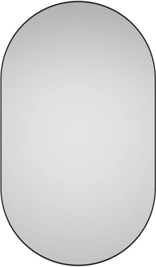 Spinder Design Donna Arena Spiegel 40x60 cm Zwart