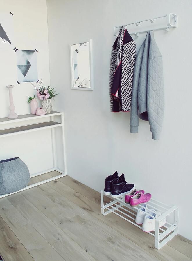 Channel Distribution Spinder Design Rex 1 wandkapstok - Foto 7