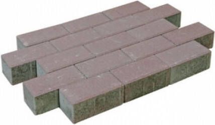 Betonklinker heide 21x10 5x8cm sierbestrating (m2)