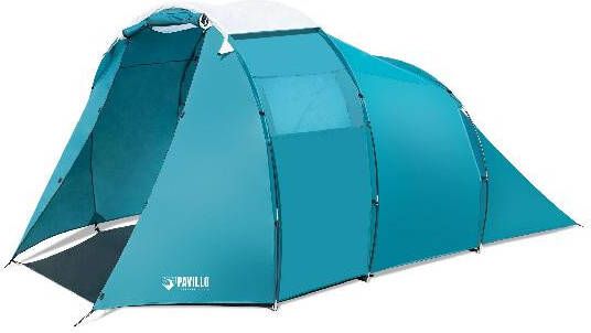 Familie tent 4 personen 400x225x180cm