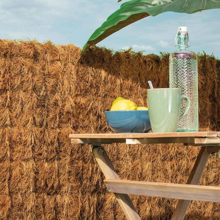 Kokosmatten kokosscherm kokosrol tuinscherm 1 5x3m