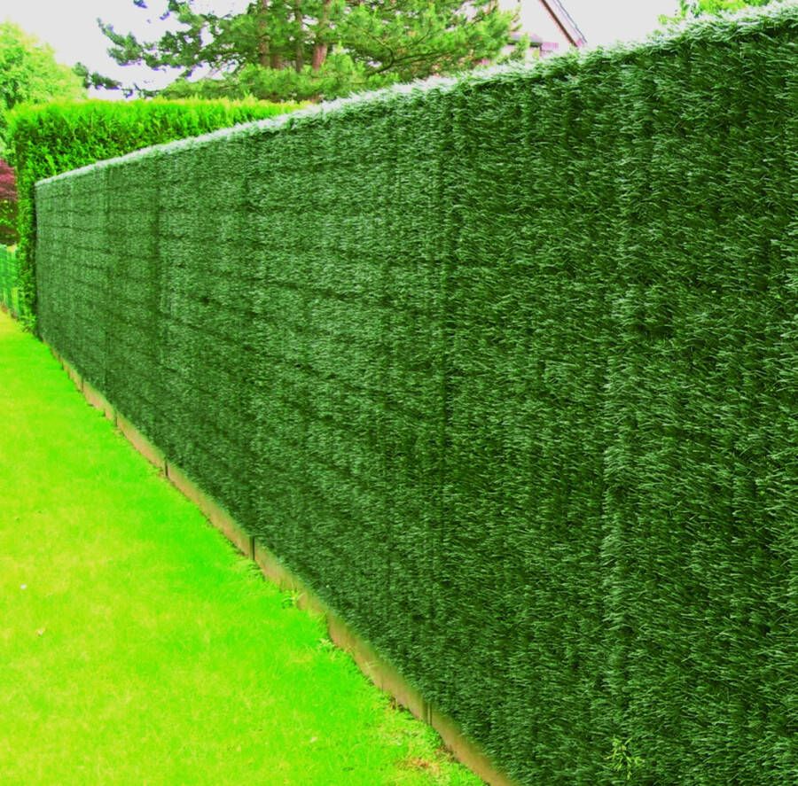 Kunsthaag taxus 1 5x3m