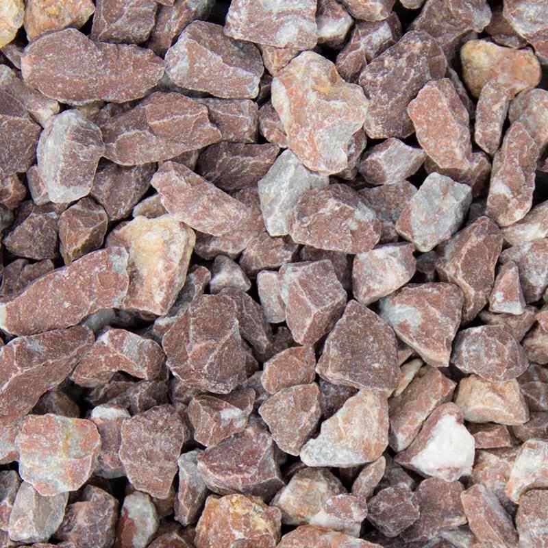 Siergrind Belgisch rood 1000kg