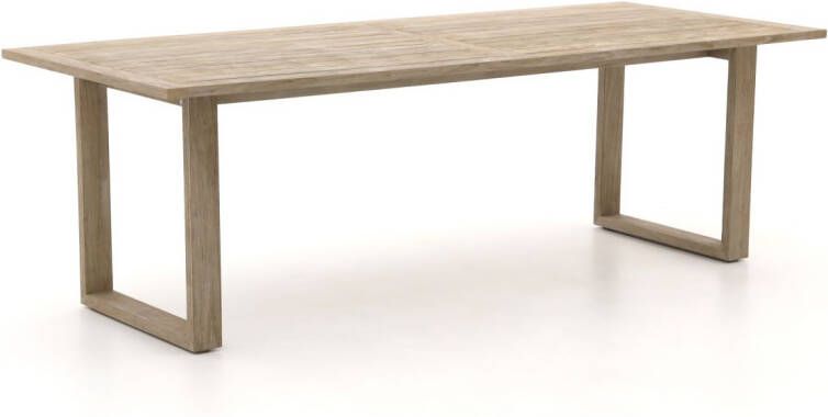 Apple Bee Antigua dining tuintafel 240x95x76cm Laagste prijsgarantie!