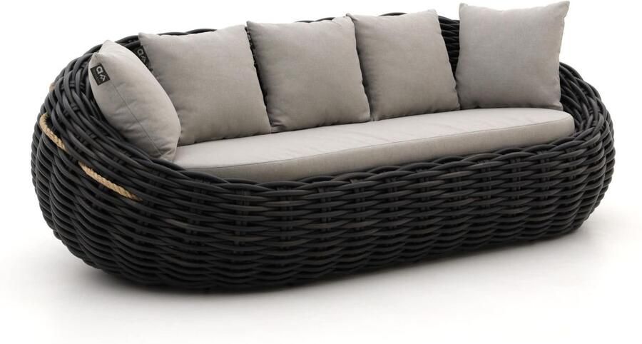 Apple Bee Cocoon lounge tuinbank 237cm Laagste prijsgarantie!