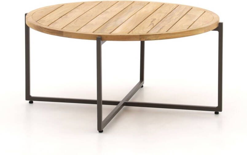 Apple Bee Condor lounge koffietafel Ø 94cm (h: 44) Laagste prijsgarantie!