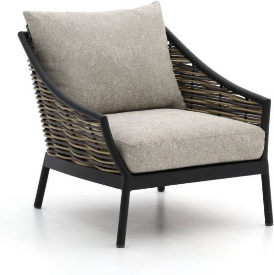 Apple Bee tuinmeubelen Milou loungestoel | incl. kussens - Foto 3