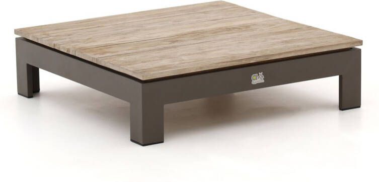 Apple Bee Sticks and More lounge tuintafel 88x88x23cm Laagste prijsgarantie!